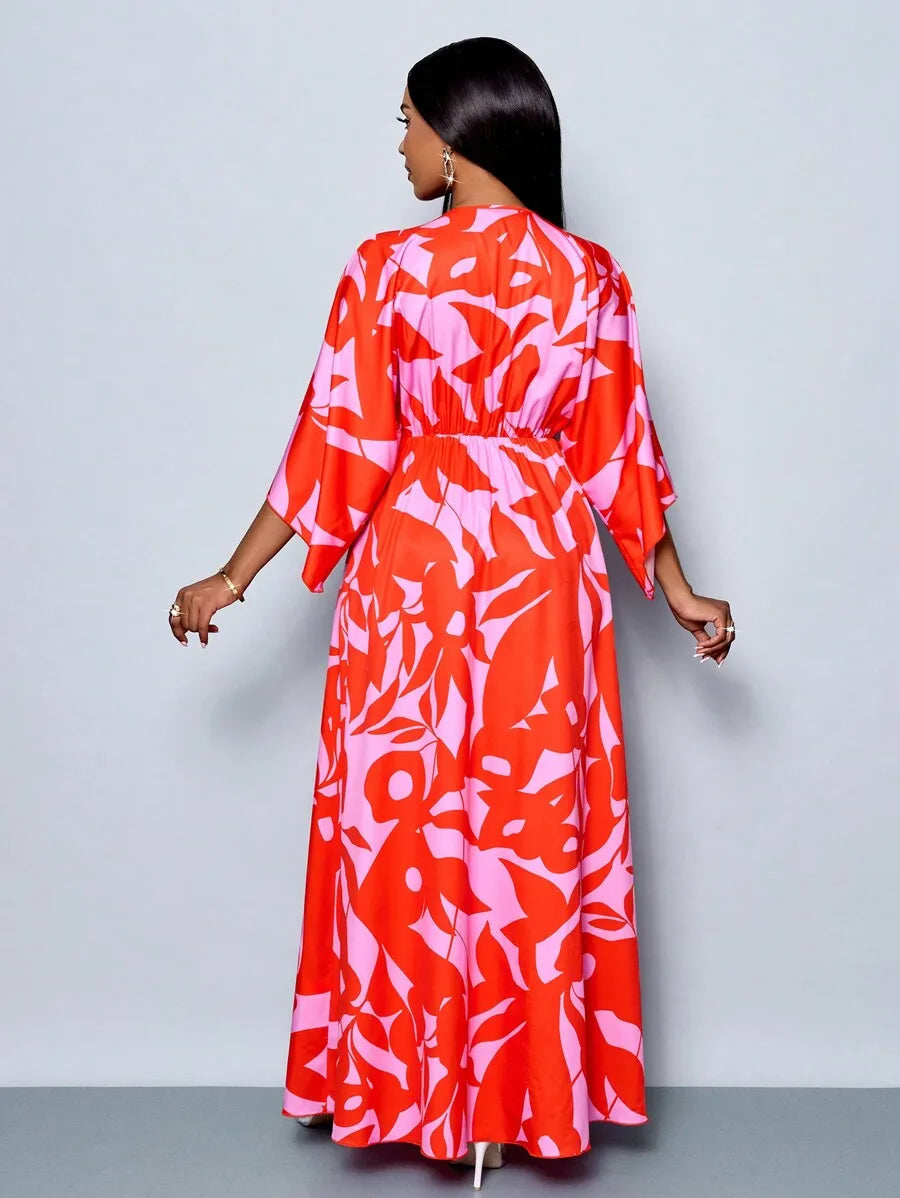 Casual Maxi Dress