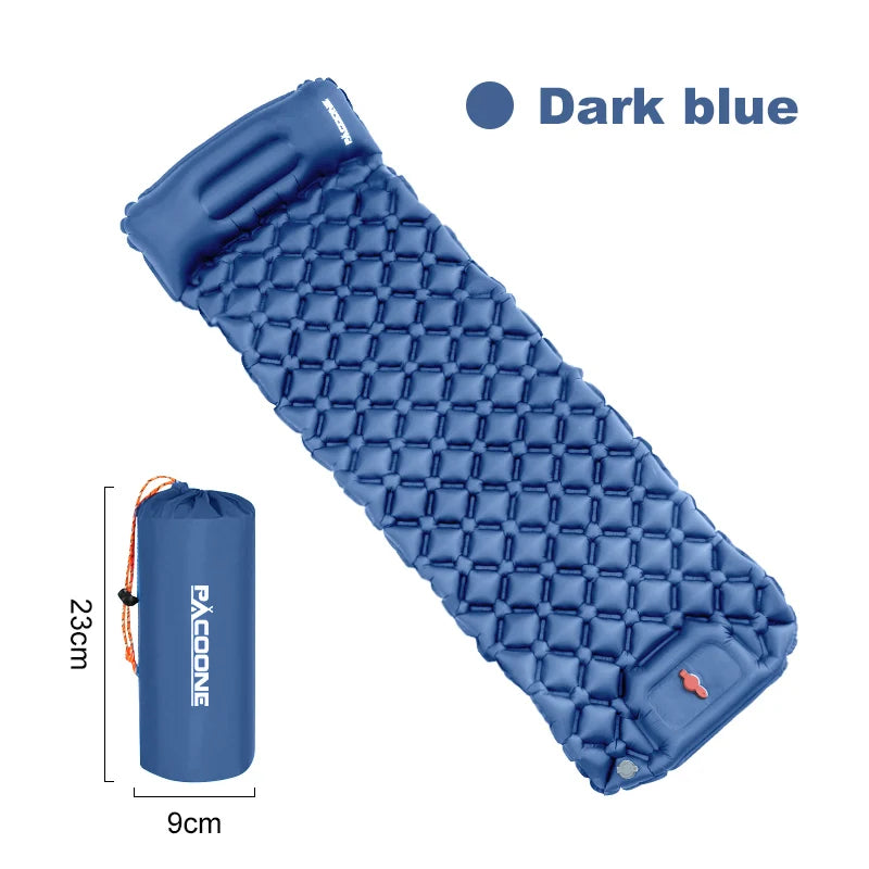 Sleeping  Mattress/ Built-in Pump