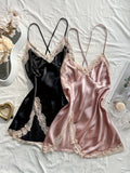 Sexy Nightdress Comfortable Lace