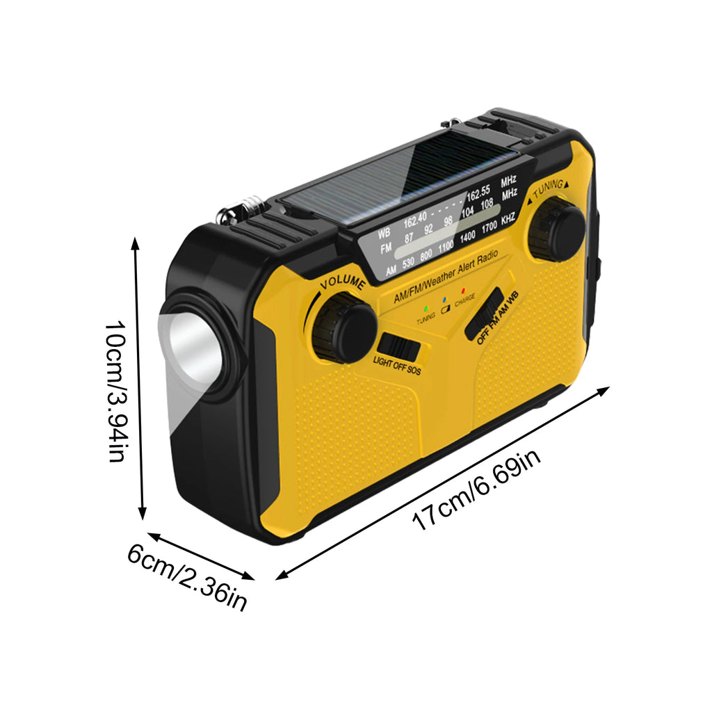 Survival Emergency Radio
