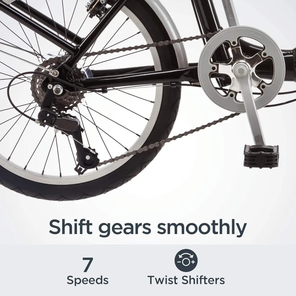 Loop Folding  20 Inch Bike