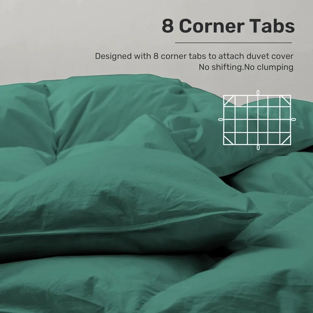 All Season Cloud Goose Down Comforter