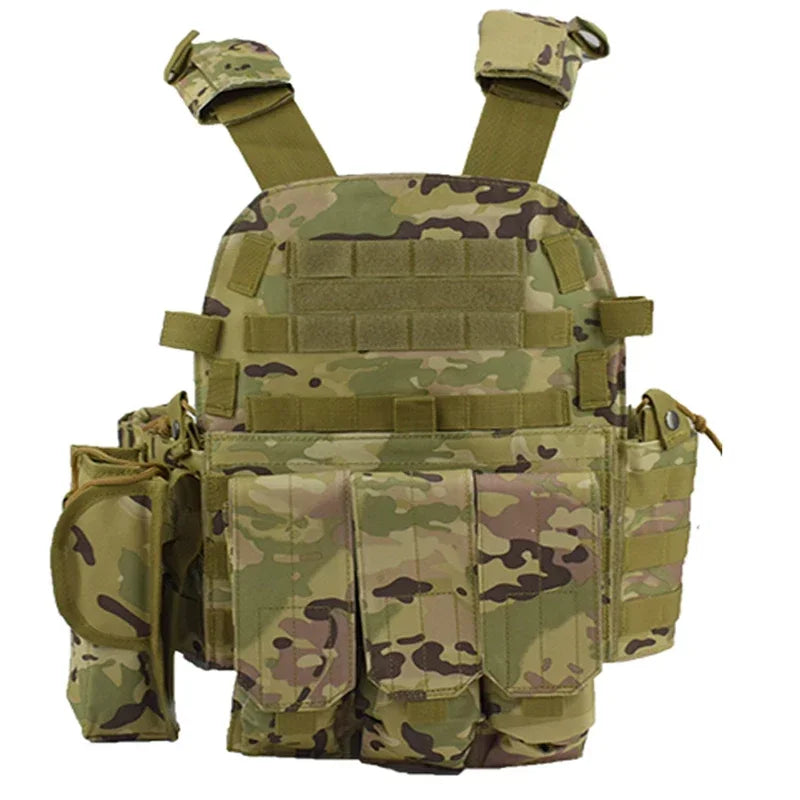 Military Tactical Vest