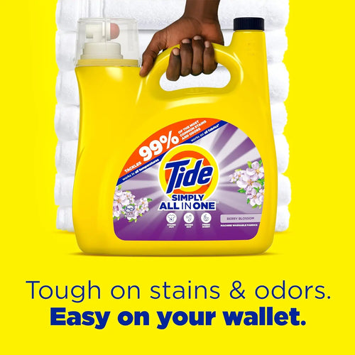 All-In-One  Detergent