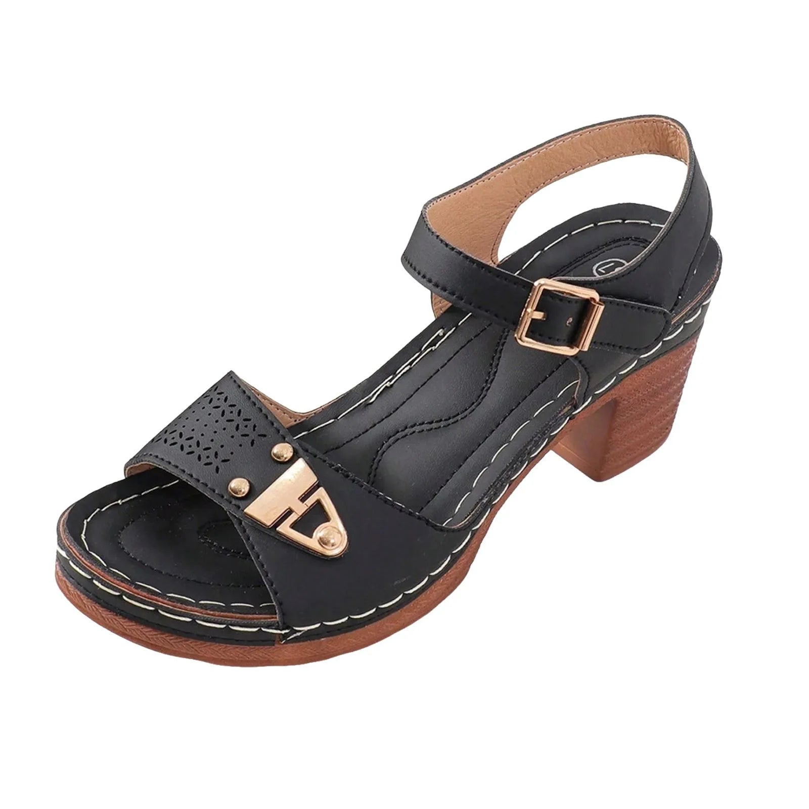 Young Girl's Dress Sandals