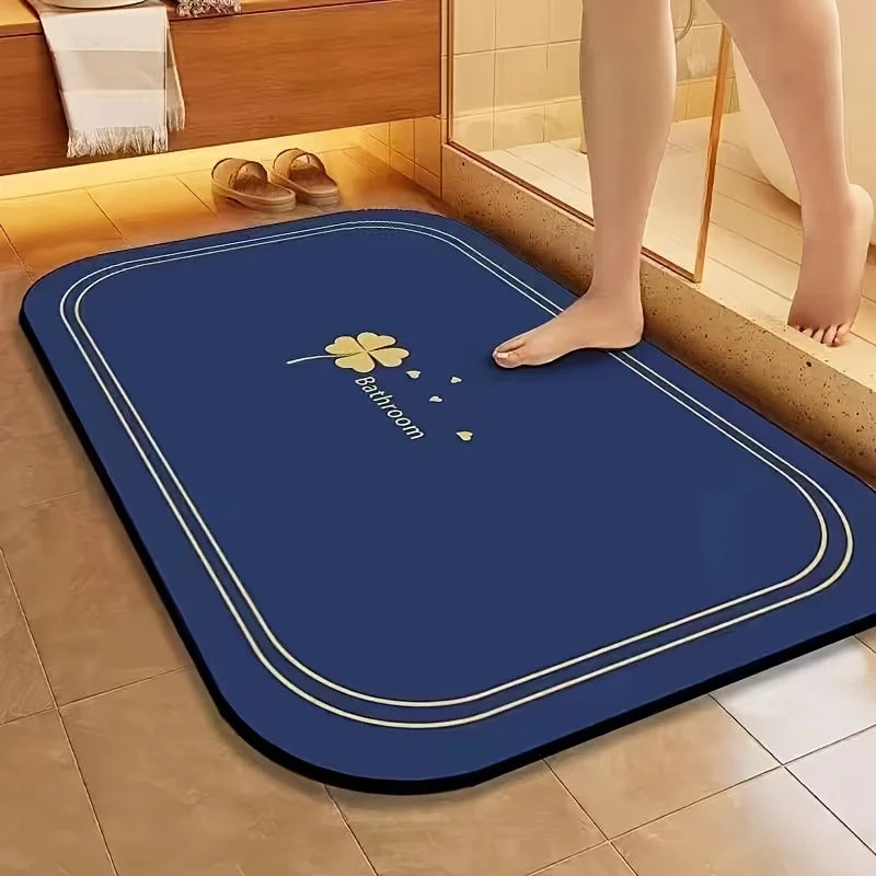 Quick Dry Bath Mat