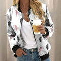 Elegant Baseball Jacket