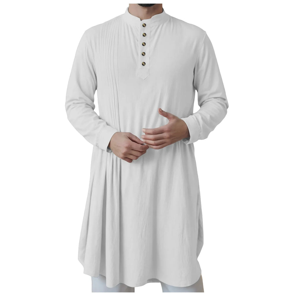 Men's New Muslim Robes