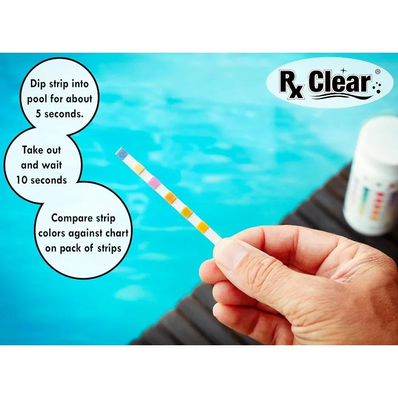Super Shock for Swimming Pools