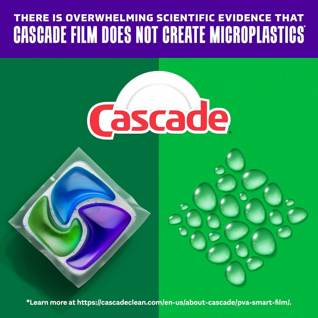 Detergent Pods