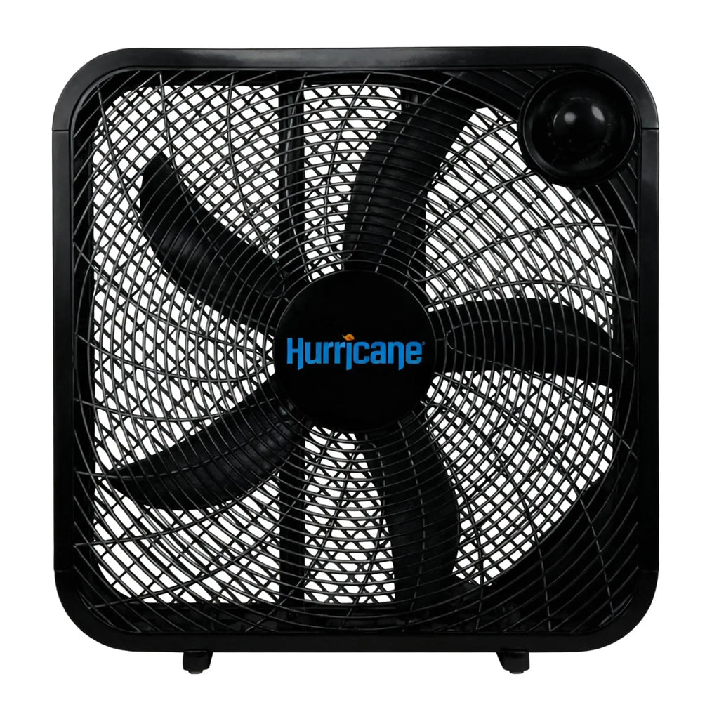 Hurricane Classic 20" Floor Box Fan