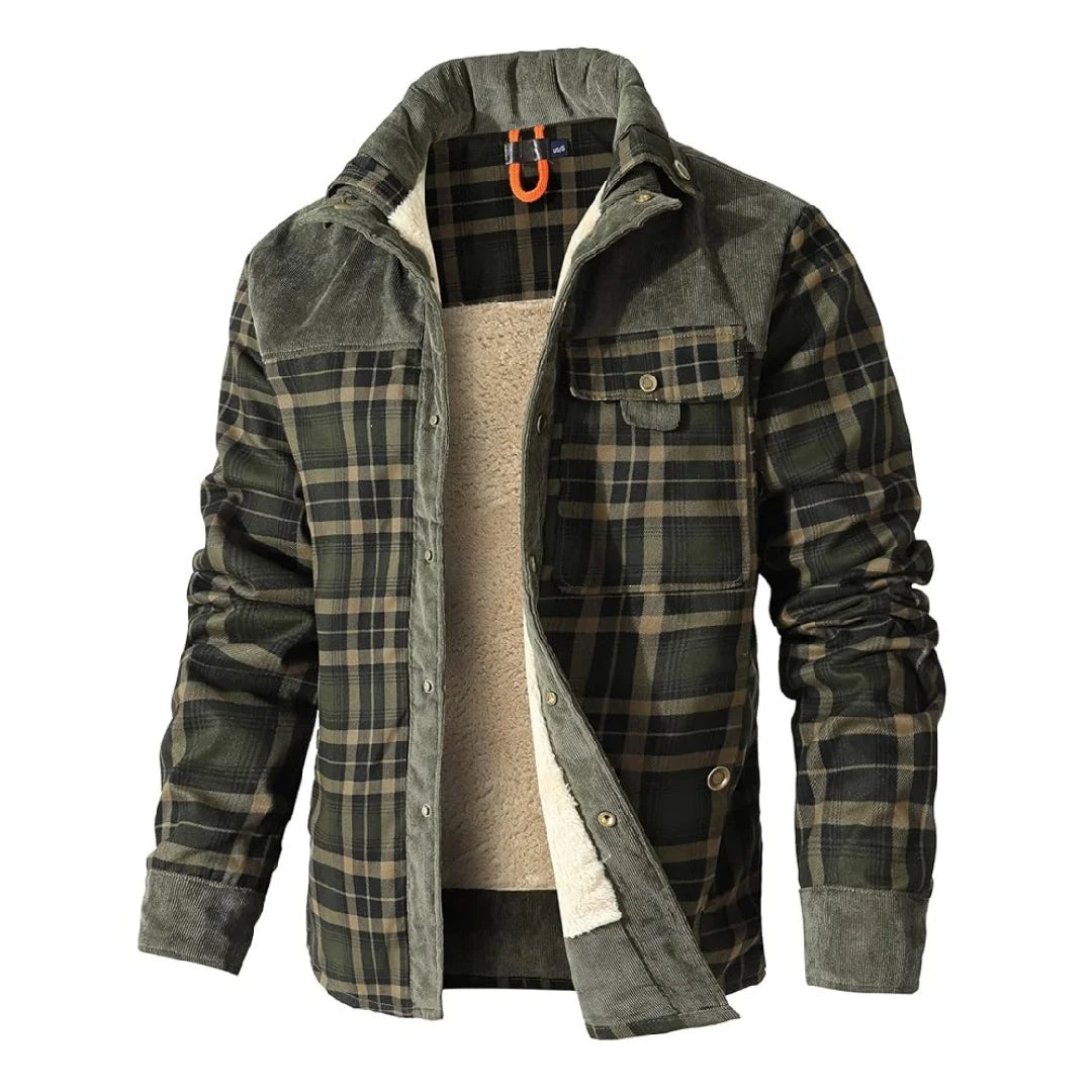 Flannel Jacket