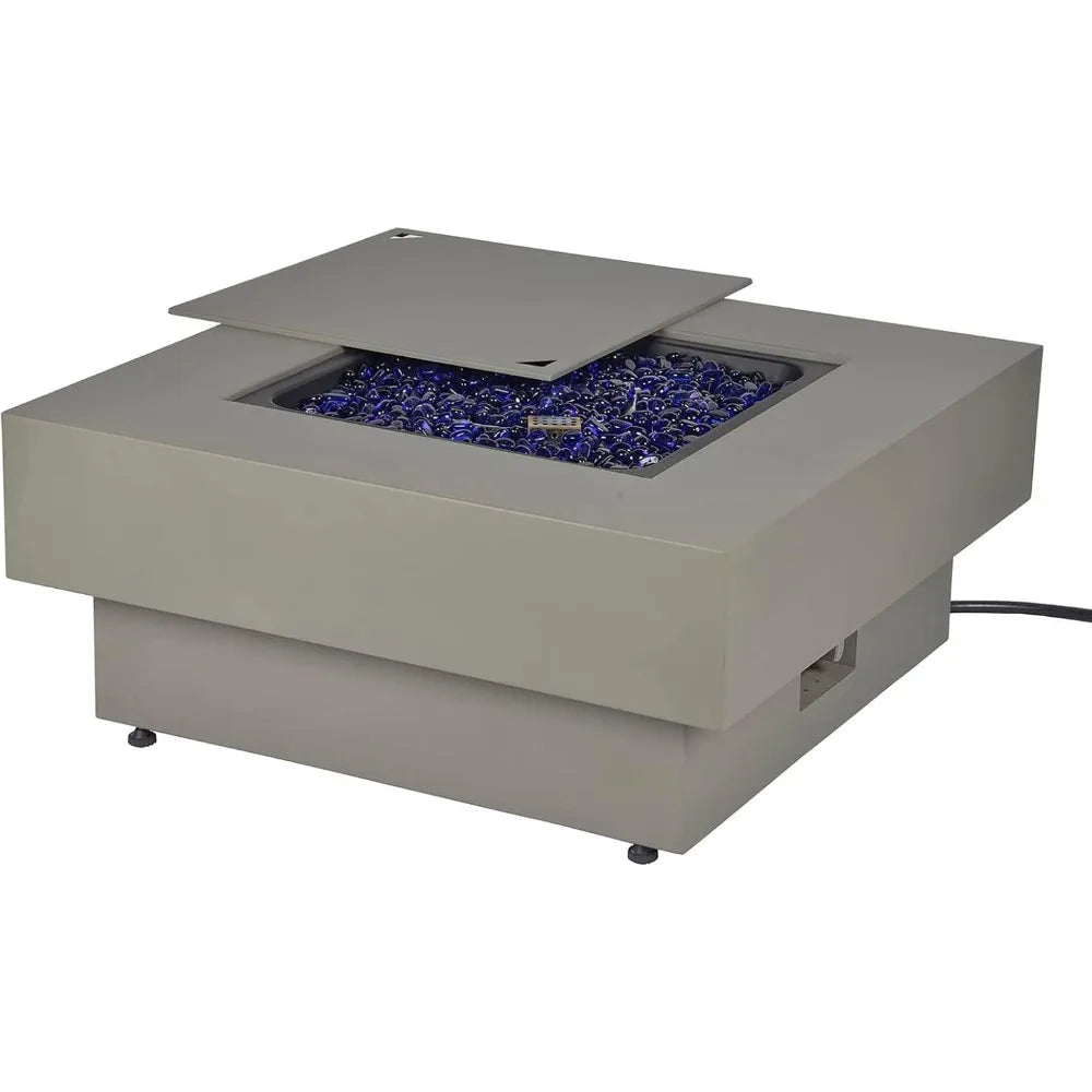 Propane Fire Pit Table,