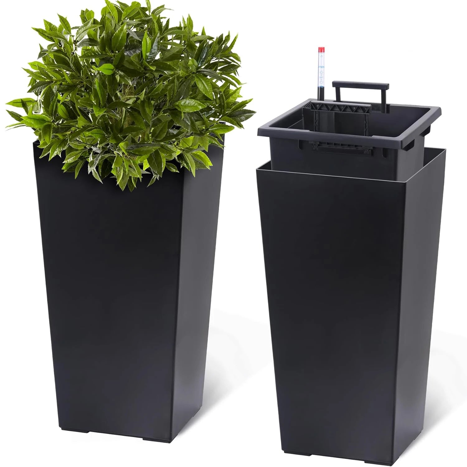 Tall Planter Indoor ＆ Outdoor