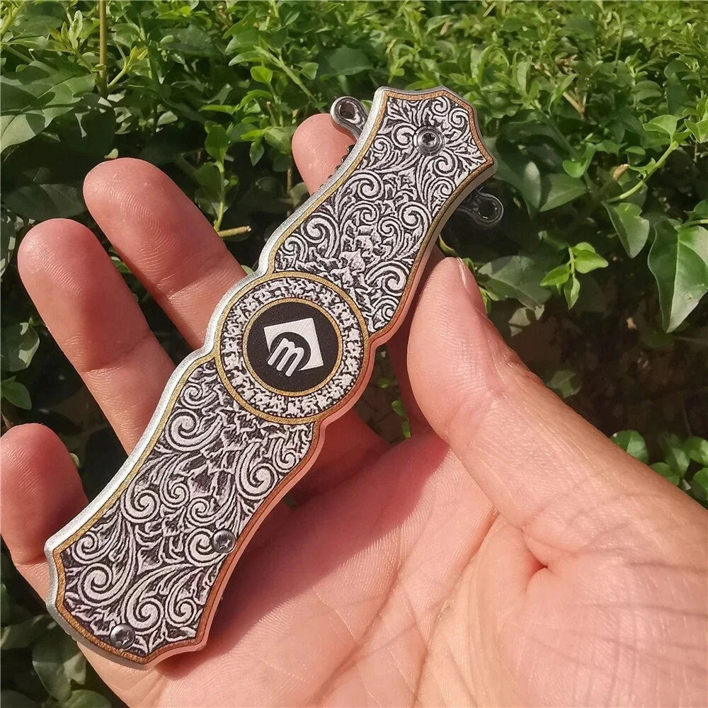 Utility Pocket Multi Knife for Camping