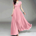 Elegant Chiffon  Prom Dress