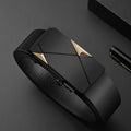 Men's Business Belt