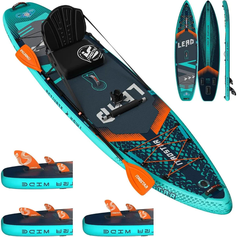 Inflatable Stand Up Paddle Board