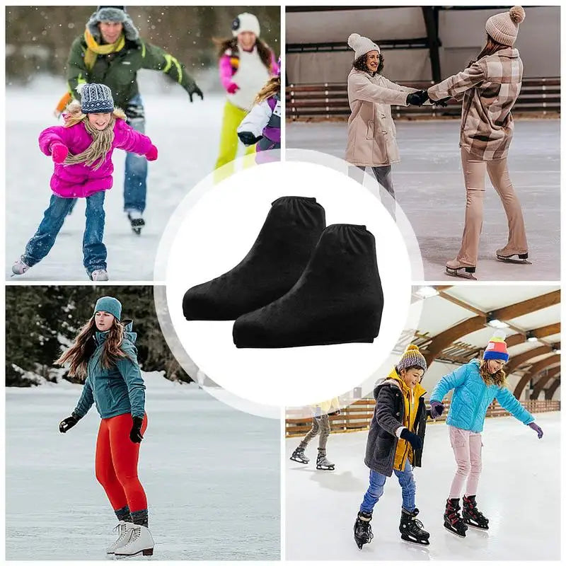 Figure Skate Boot Covers