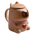 Funny Animal Coffee Cup