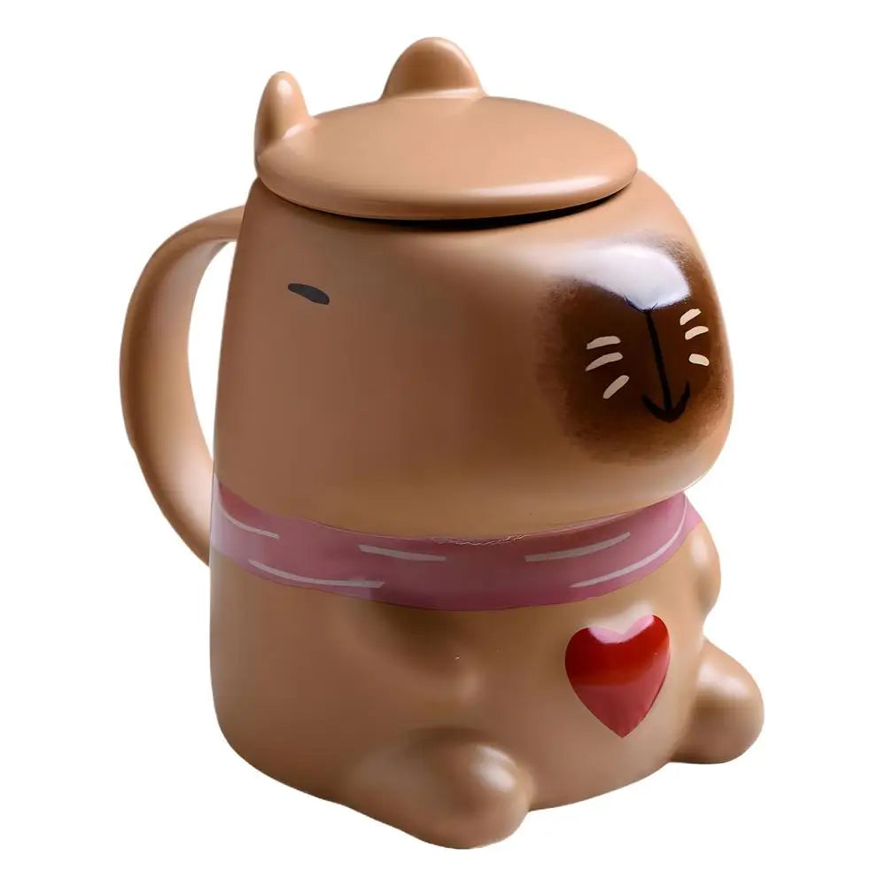 Funny Animal Coffee Cup