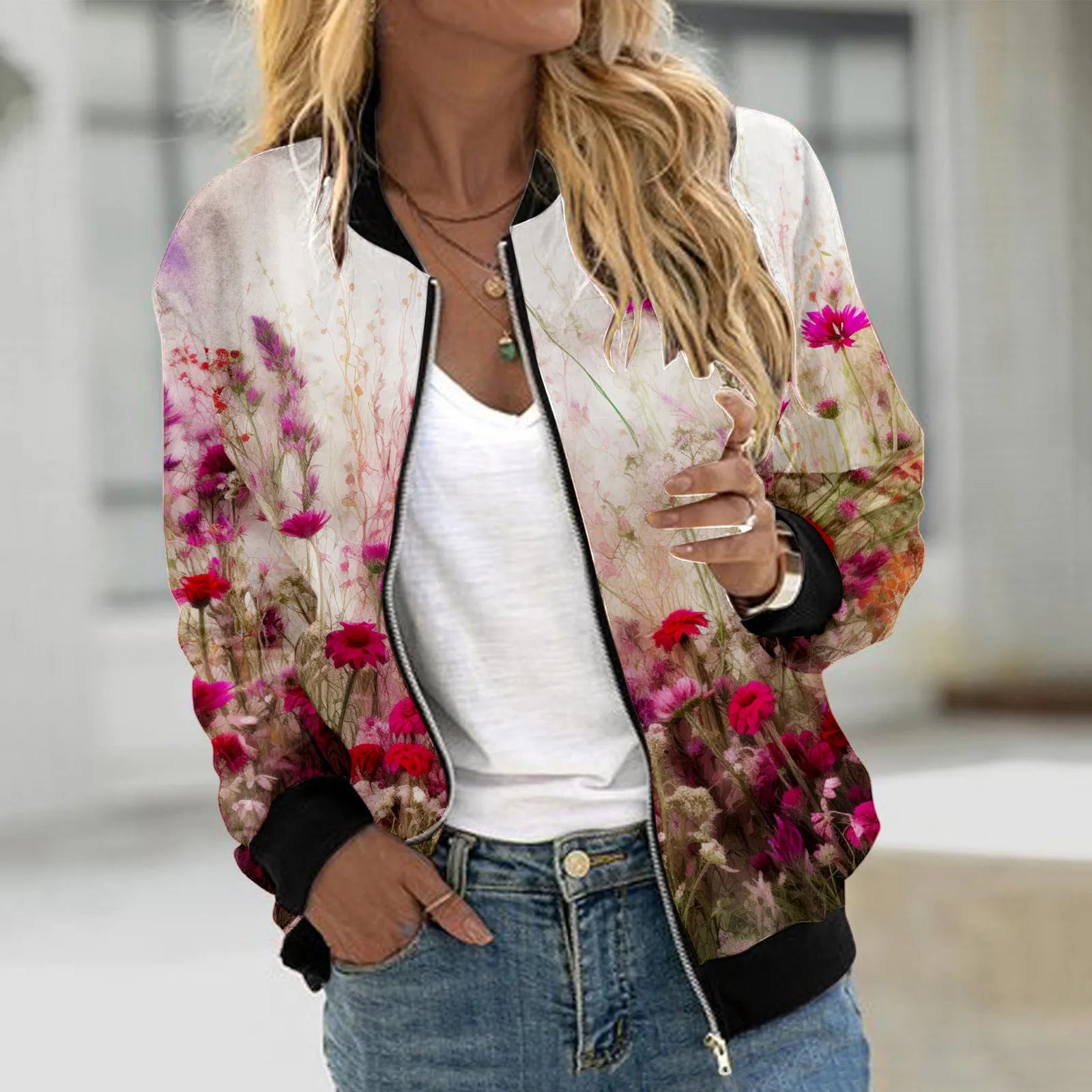Casual Sport Jacket