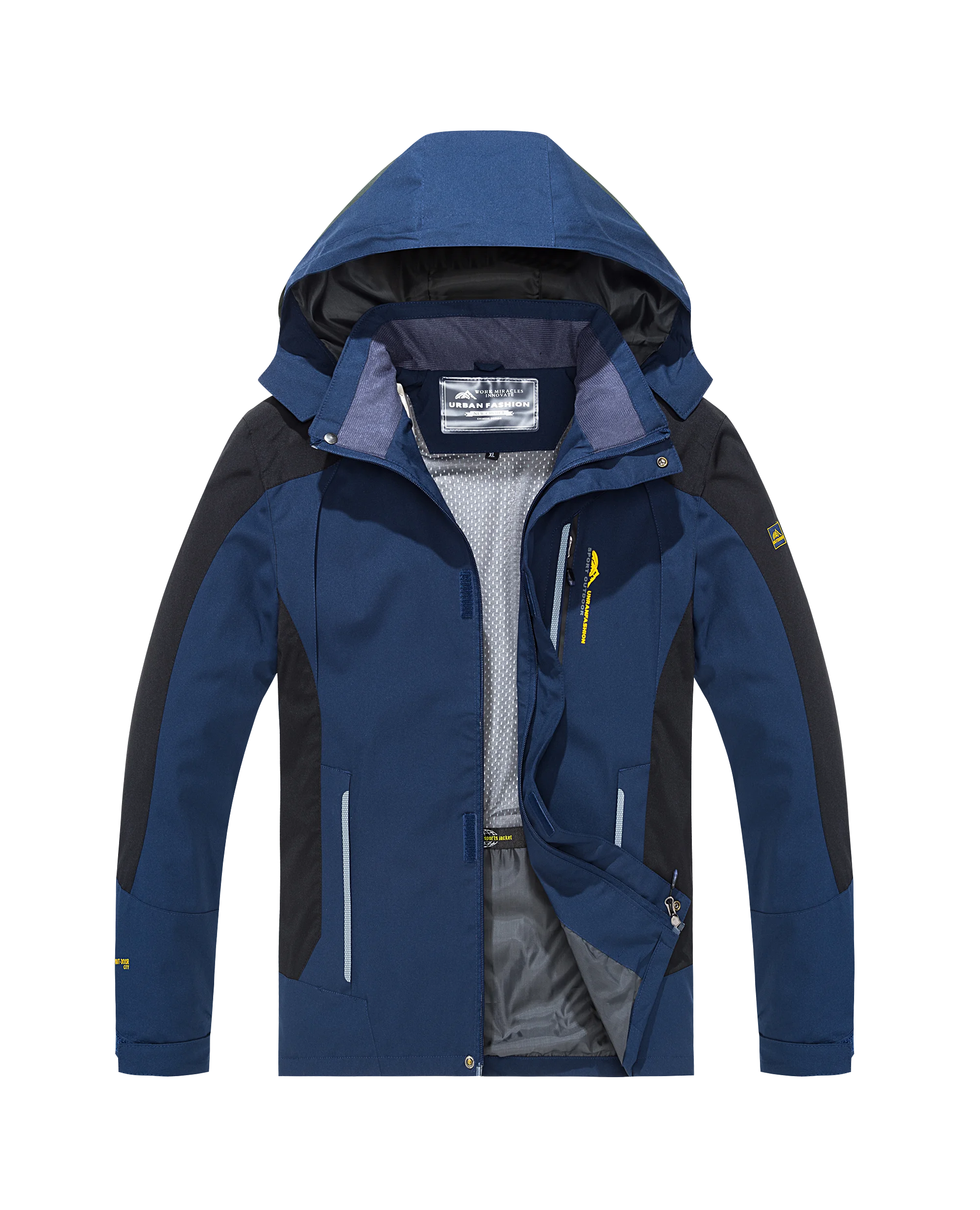Waterproof Hiking Jacket