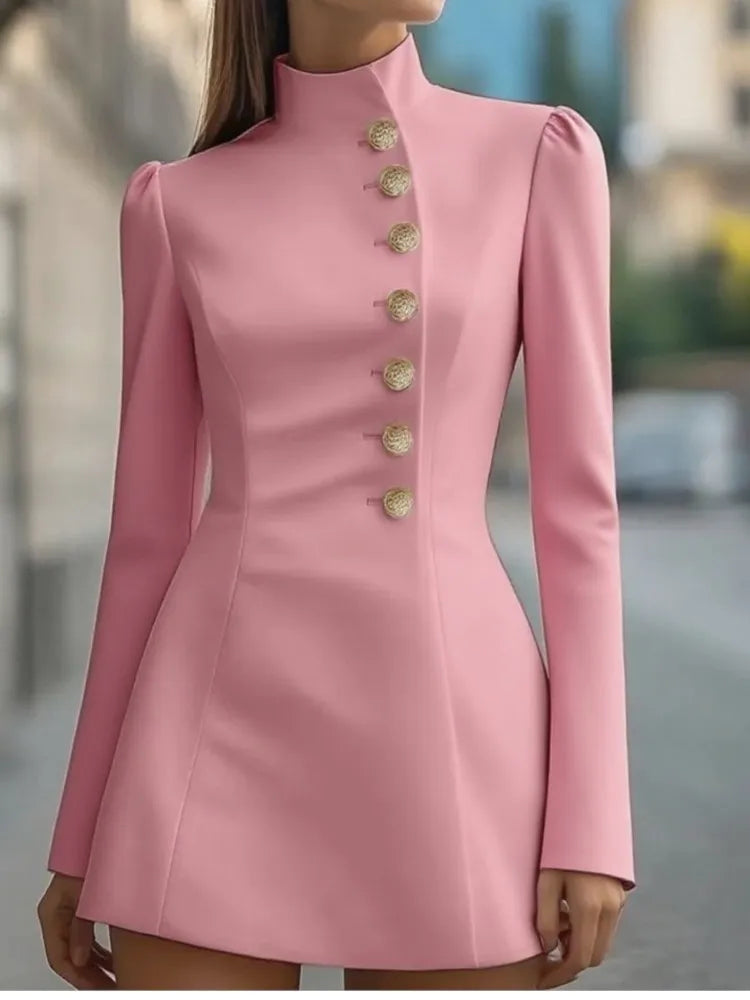 Blazer Dress