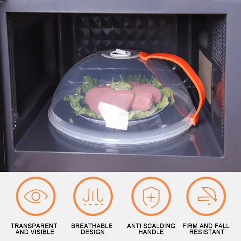 Microwave Food Cover