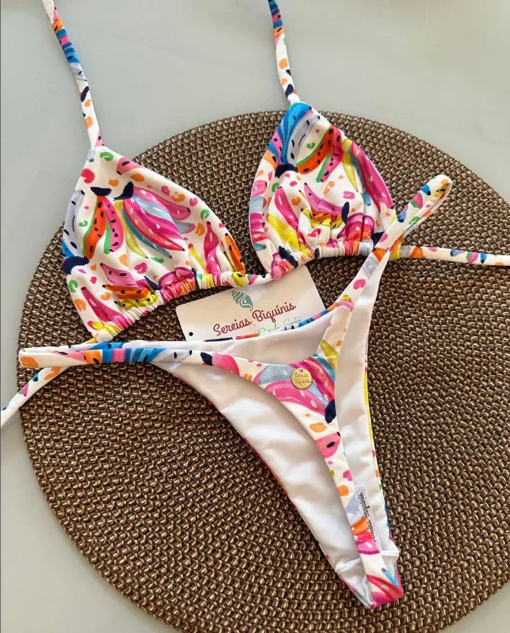Beach Style Bathing Suit