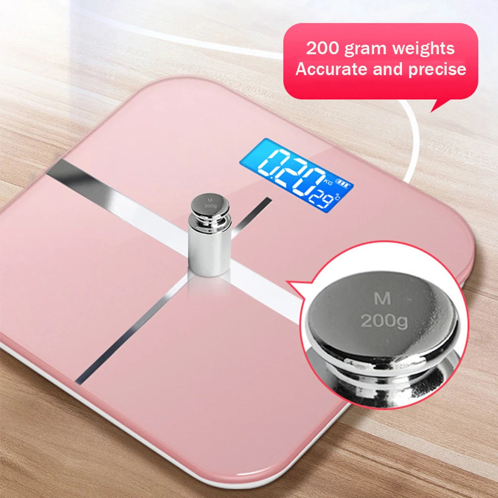 Smart Weight Scale