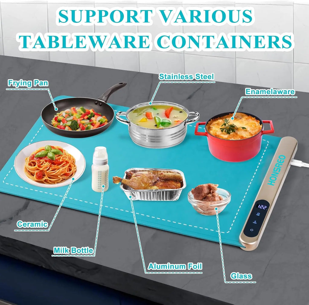 Electric Warming Tray