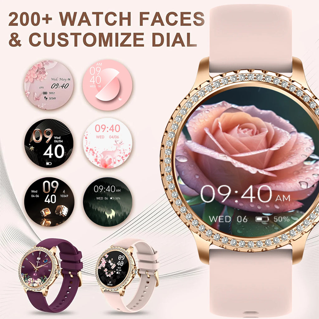 Smart Watch For Women