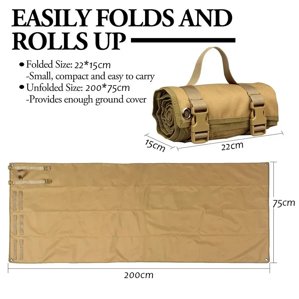 Waterproof  Hunting  Mat
