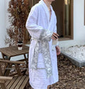 Luxury Hotel Style Bathrobe