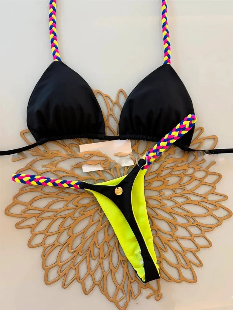 Micro Bikinis Brazilian