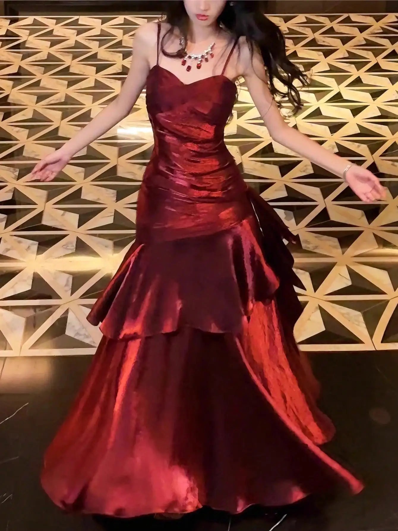 Formal Prom Gown