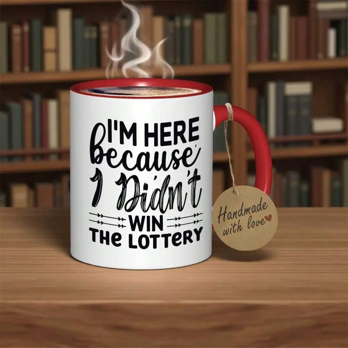 Funny Coffee Mug for Seniors