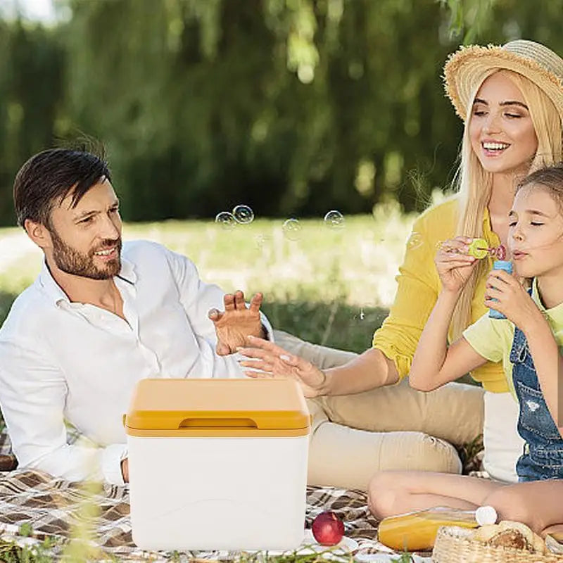 Insulated Waterproof Cooler Box