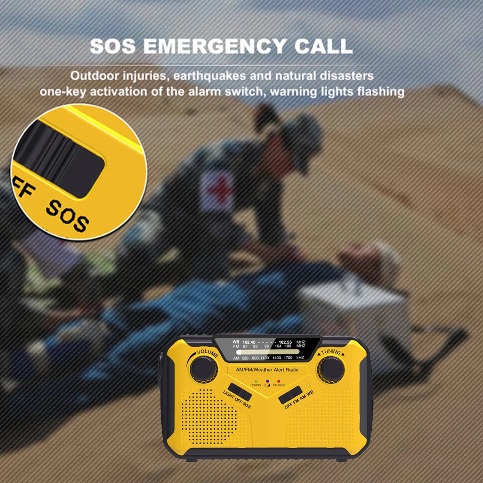 Survival Emergency Radio