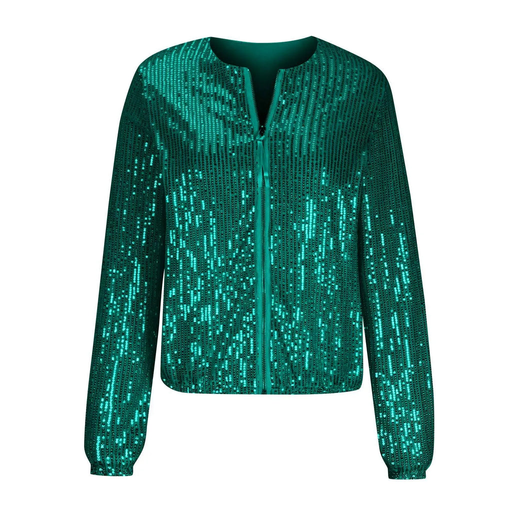 Elegant Plus Size Jacket