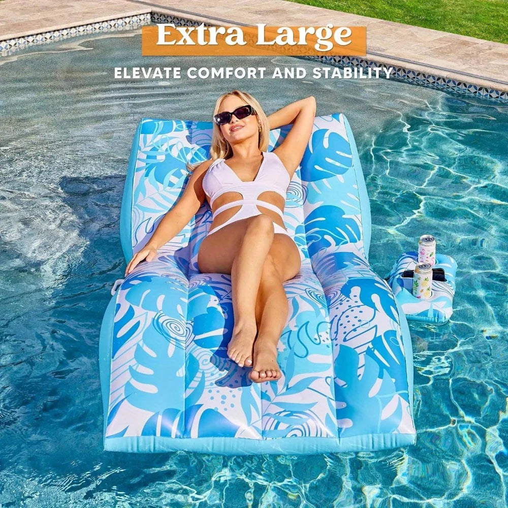 Heavy Duty Floating Lounger