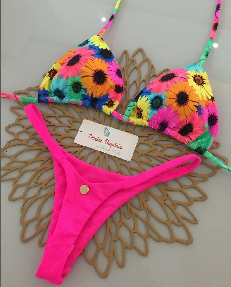 Beach Style Bathing Suit