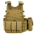 Military Tactical Vest