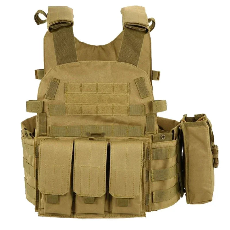 Military Tactical Vest