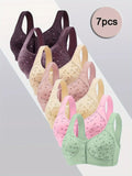 Plus Size Breathable Lingerie