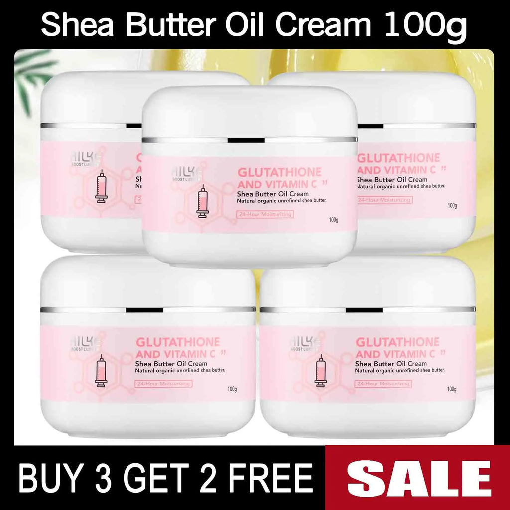 Face and Body Butter Cream