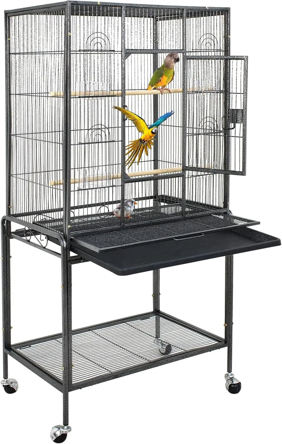 Large 53  Bird Flight Cage