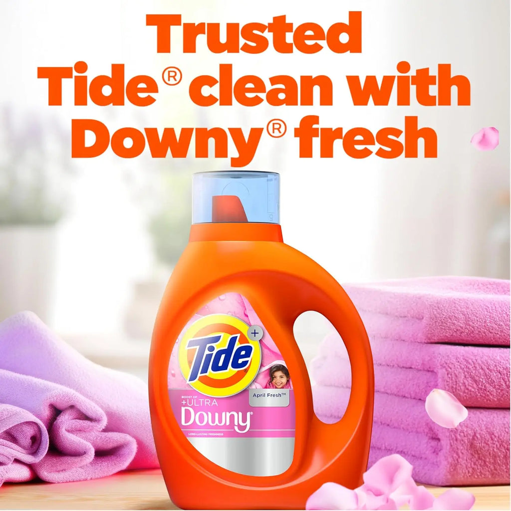Ultra Downy Liquid Detergent