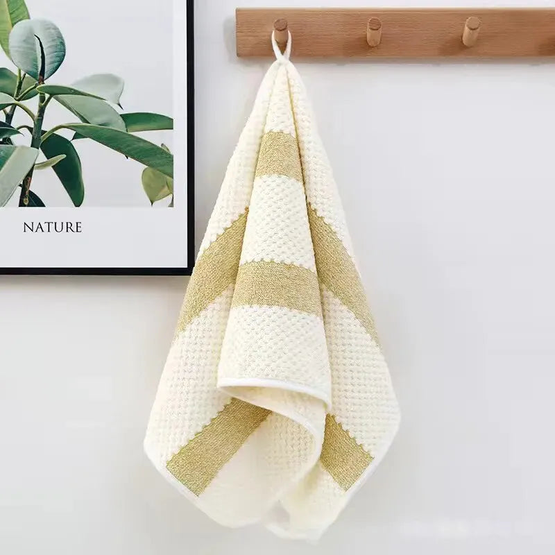Hotel Style Bathroom Towels